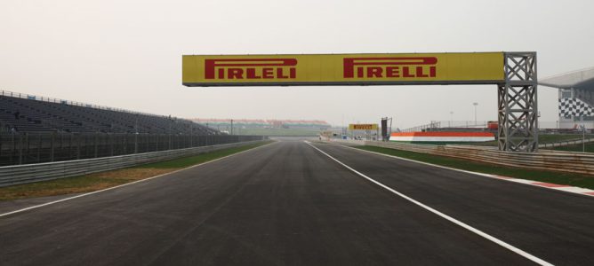GP de India 2013: Clasificación en directo