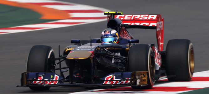 Daniel Ricciardo: "Probablemente he sacado el máximo del coche"