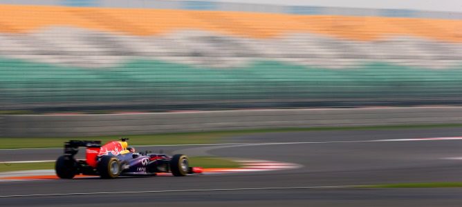 Sebastian Vettel: "Vamos a seguir como hasta ahora, centrándonos en cada paso"