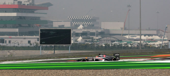 Nico Hülkenberg: "Espero una batalla apretada con los McLaren"