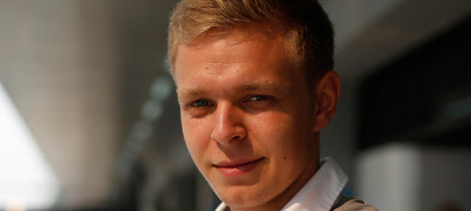 Kevin Magnussen admite que no le importaría debutar en uno de los grandes equipos en 2014