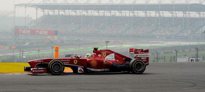 Sebastian Vettel hace historia: victoria y cuarto campeonato en el GP de India 2013