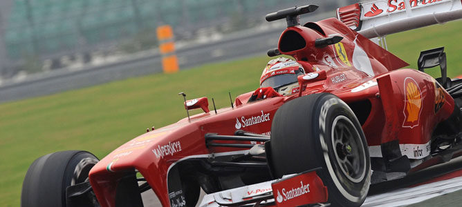 Alonso: "En estos cuatro años Vettel y Red Bull lo han hecho mejor que nosotros"
