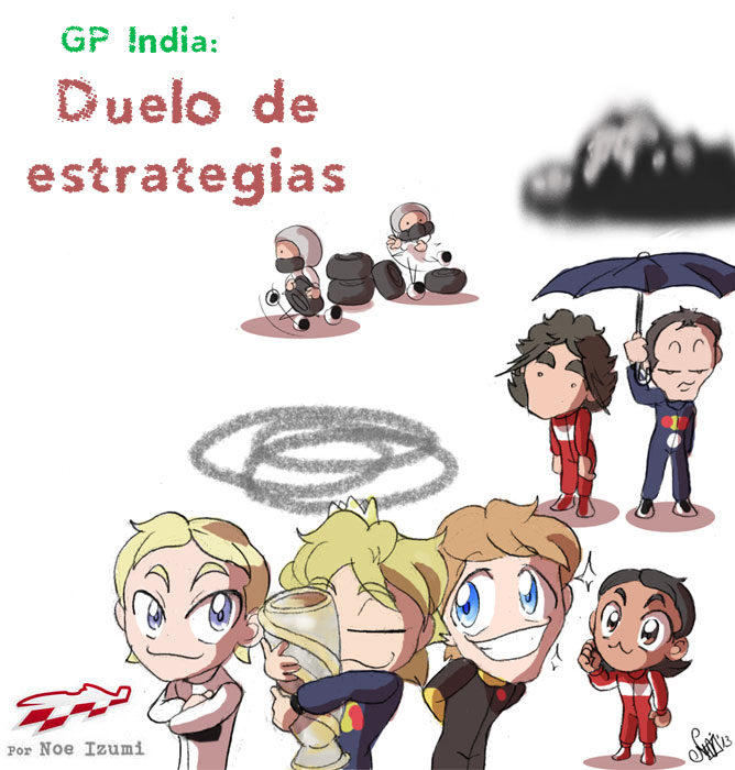 Los Chibis (123): Duelo de estrategias