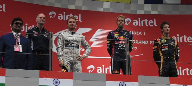 Nico Rosberg: "Hemos vuelto a la segunda posición en el Campeonato de Constructores"