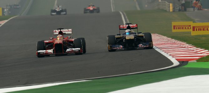 Fernando Alonso: "Nuestra estrategia era buena"