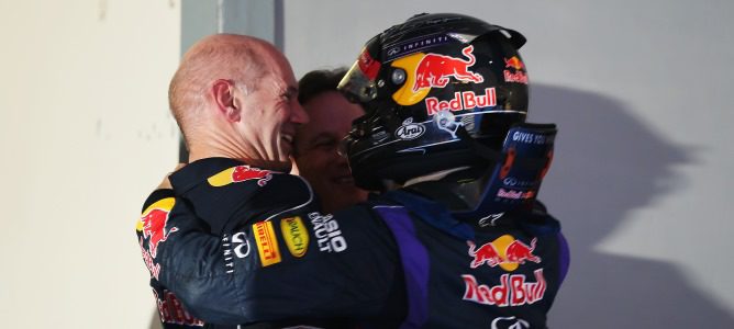 Sebastian Vettel: "Unirme a pilotos como Prost, Fangio o Michael es increíble"