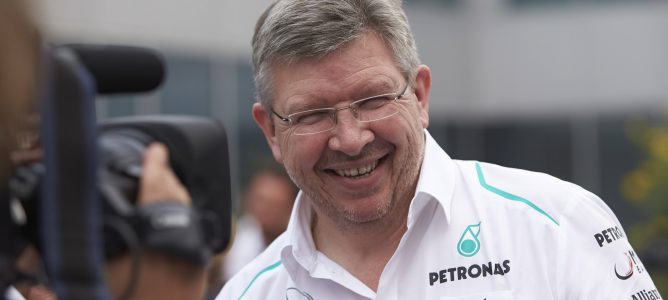 Ross Brawn abandonará Mercedes a finales de la temporada 2013