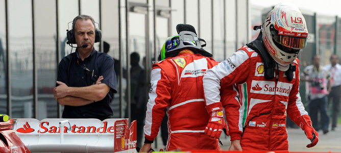 Estadísticas India 2013: Vettel, el tetracampeón precoz