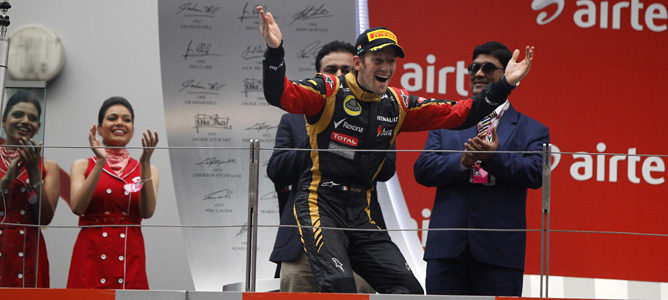 Estadísticas India 2013: Vettel, el tetracampeón precoz