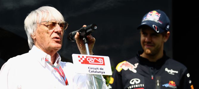Suiza comienza un proceso criminal contra Bernie Ecclestone