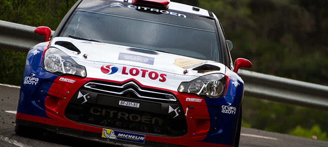 Robert Kubica, tras ganar el WRC2: "Me gustaría volver al sitio donde estaba"