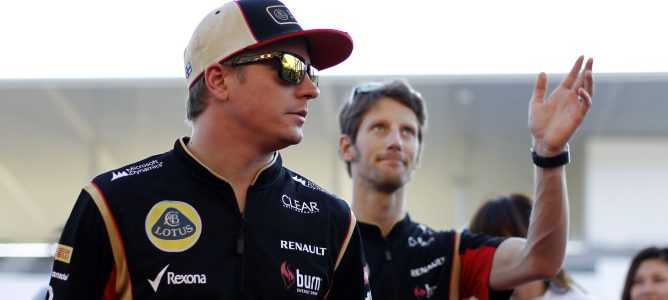 La ausencia de Räikkönen en Abu Dabi enciende la mecha de la polémica