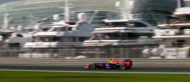 Sebastian Vettel: "No hemos tenido grandes problemas"