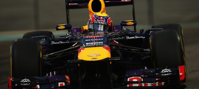 Mark Webber: "Estoy contento con esta pole"