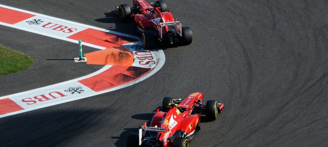 Fernando Alonso: "No pude obtener una vuelta limpia"