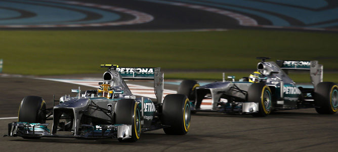 Lewis Hamilton: "Podría haber llegado a la primera fila con mi segunda vuelta"