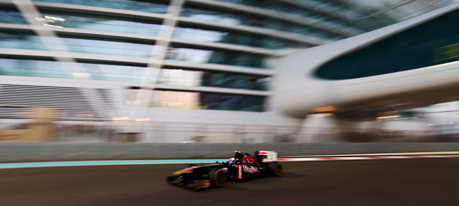 Daniel Ricciardo: "El coche no ha salido bien"