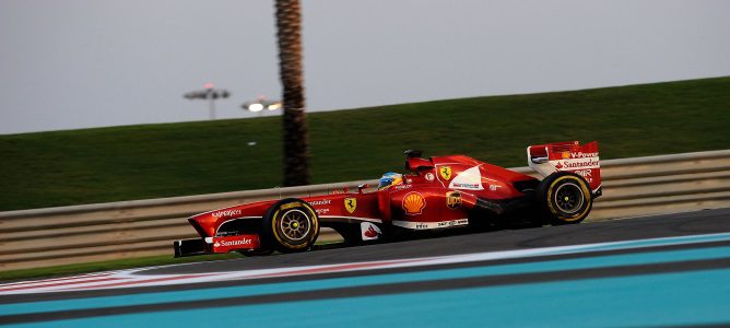Fernando Alonso: "Fue imposible pensar en una sola parada"