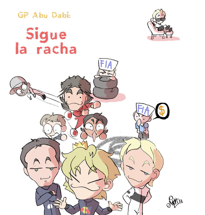 Los Chibis (125): Sigue la racha