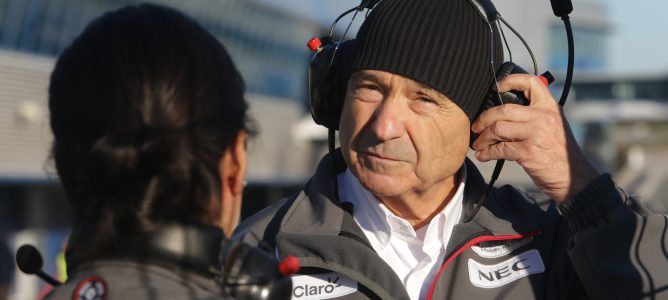 Peter Sauber regresará al paddock en 2014