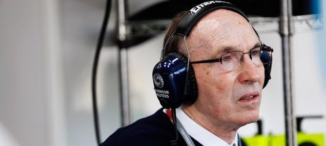 Frank Williams: "Ross Brawn sería una gran incorporación"