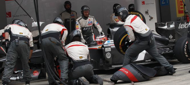 Acuerdo entre Pirelli y la FIA: ¿dos paradas obligatorias en 2014?