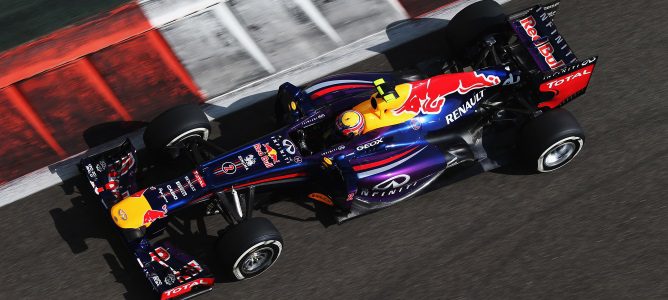 Mark Webber: "Sería genial obtener una victoria"