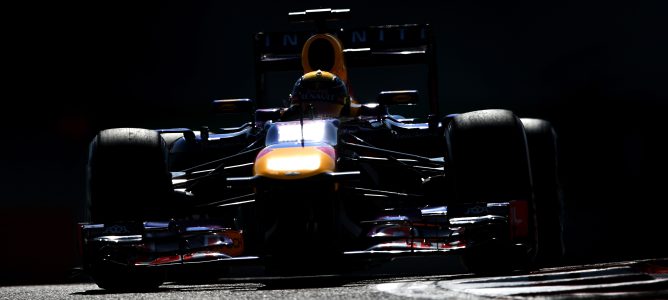 Horner: "Vettel es capaz de obtener más de los neumáticos que cualquier otro piloto"