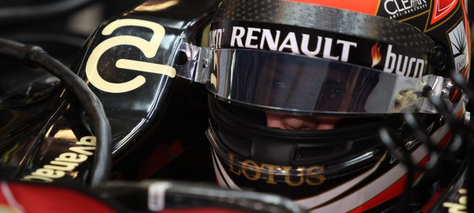 Steve Robertson: "Kimi es el mejor jugador de equipo de la F1"