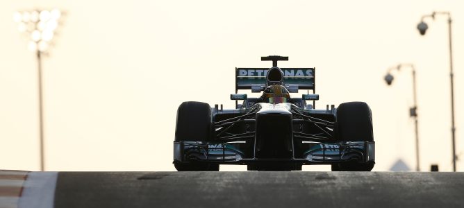 Ross Brawn: "La debilidad del coche ahora mismo es la capacidad para adelantar"