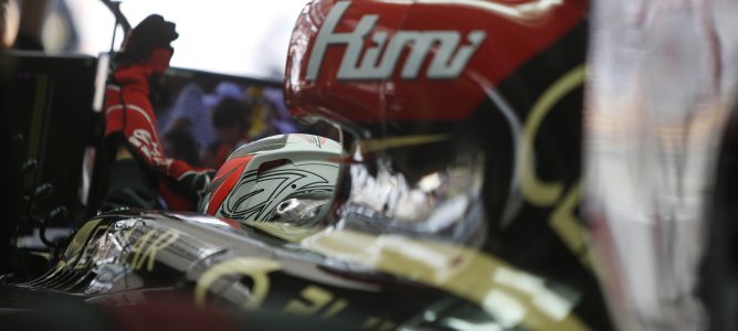 Mika Salo enciende un nuevo rumor: "Kimi podría pilotar el Sauber en Austin"