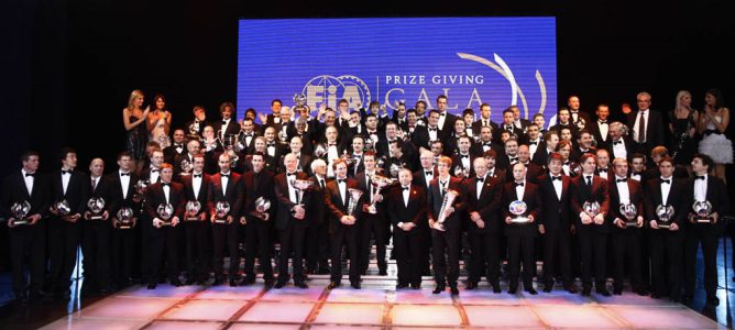 Los premios de la FIA de 2013 permitirán a los aficionados votar en una categoría