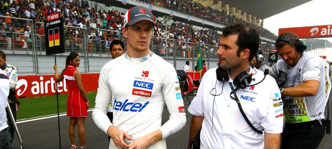 Nico Hülkenberg señala que Lotus necesita estabilizar su economía