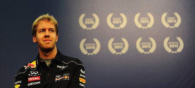El dominio de Vettel no es "una buena noticia" para sus patrocinadores