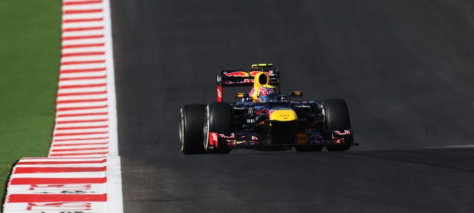 Mark Webber llega al Circuito de las Américas: "Es estimulante pilotar allí"