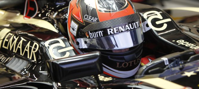 Kimi Räikkönen regresa a Maranello para hacerse el asiento de la temporada 2014