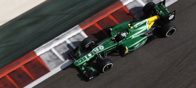 Alexander Rossi se enfrenta a Austin: "Estoy totalmente preparado"