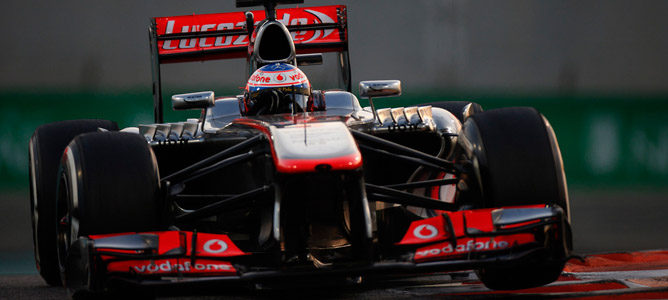 Jenson Button no cree que la F1 vaya a cambiar demasiado en 2014