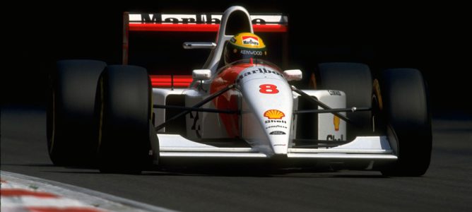 Las grandes leyendas de la F1 volverán a reunirse para homenajear a Ayrton Senna