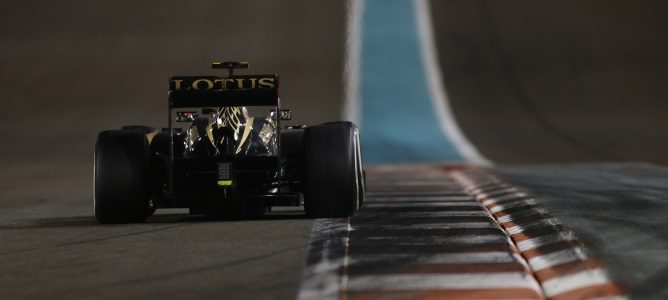 López: "La operación de Kimi llega en un momento desafortunado para Lotus"