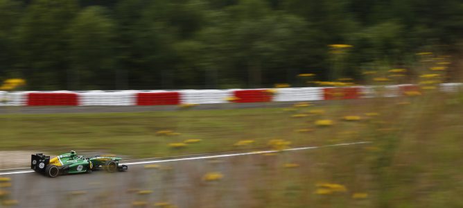 Un club automovilístico alemán estudia comprar Nürburgring y pagar su deuda