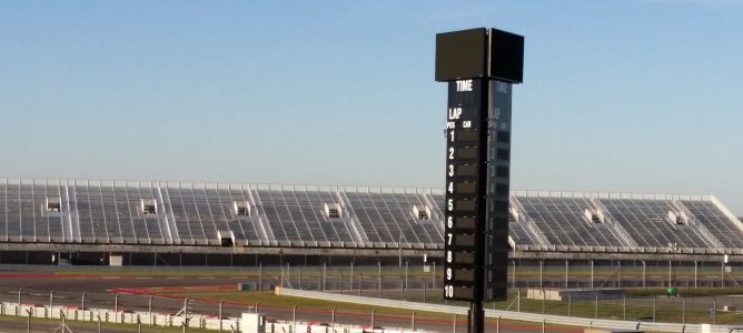 GP de Estados Unidos 2013: Libres 2 en directo