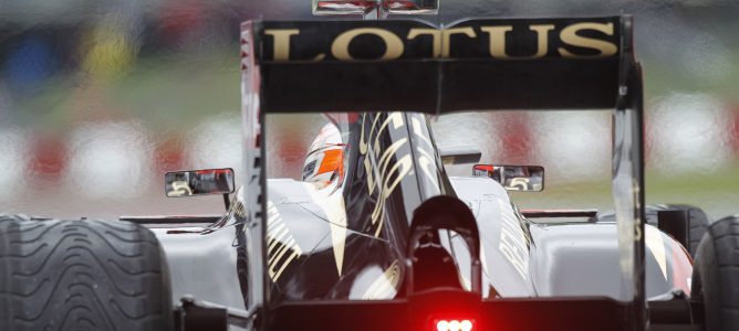 Oficial: Lotus ficha a Pastor Maldonado como piloto titular en 2014