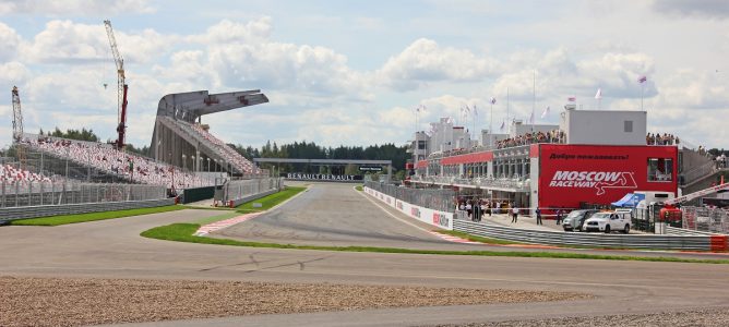 Rusia inicia los trámites para diseñar un circuito en las afueras de Moscú