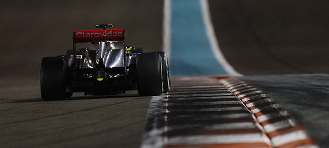 McLaren pospone el anuncio de su patrocinador principal para 2014