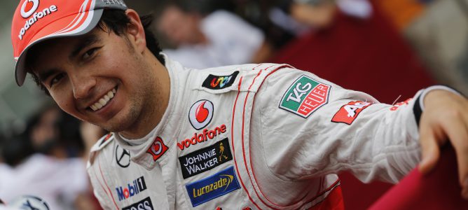 Sergio Pérez confirma su salida de McLaren con una carta de agradecimiento