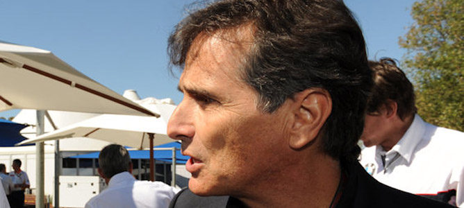 Nelson Piquet se recupera tras una operación por problemas de corazón