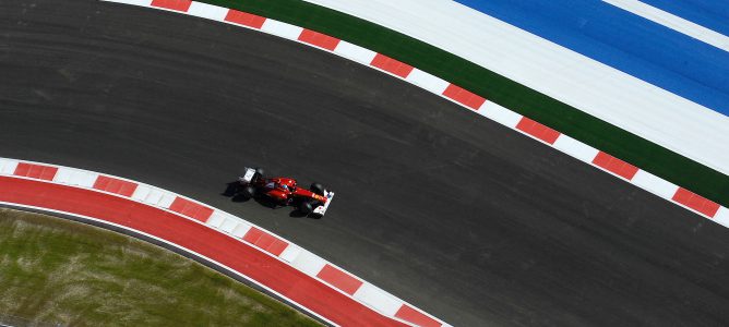 Rivola afronta el último viaje de 2013: "En el ADN de Ferrari están las carreras"