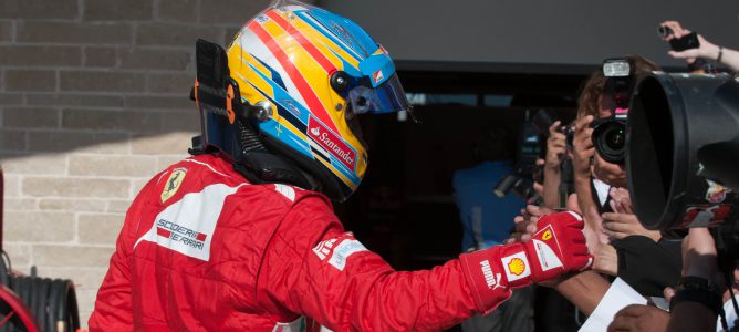 Las pruebas médicas dan el 'ok' a Alonso para competir en Austin